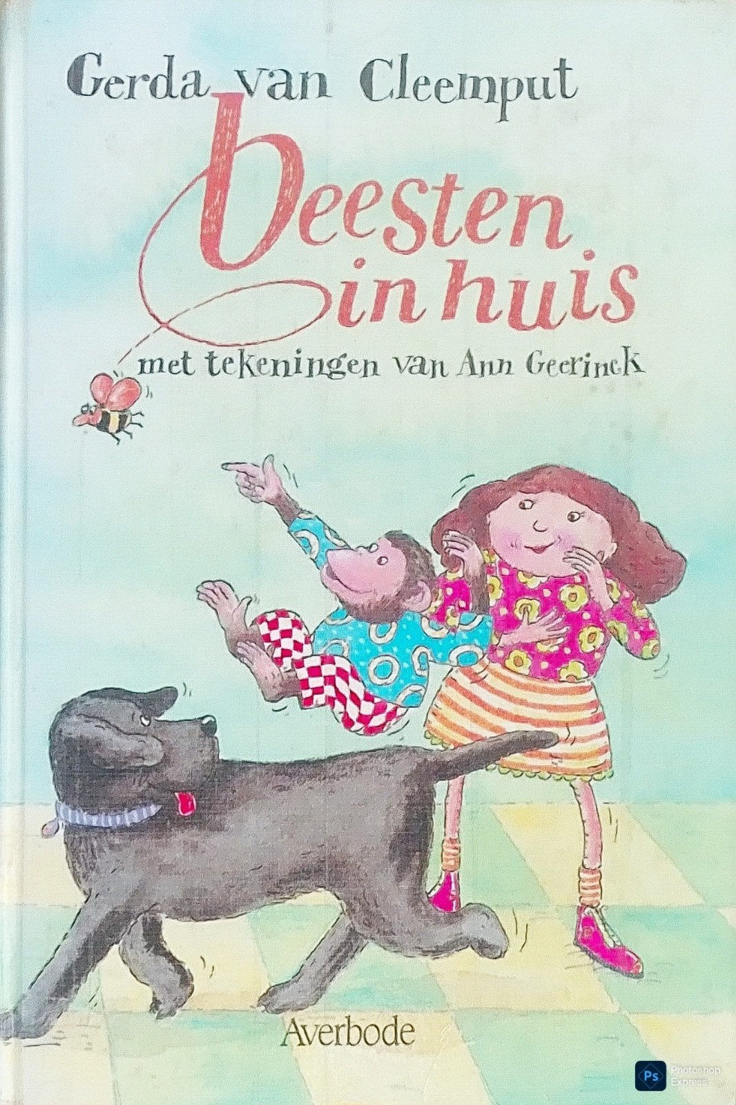 Beesten In Huis, Boeken, Gelezen, Ophalen of Verzenden, Fictie, Gerda Van Cleemput.