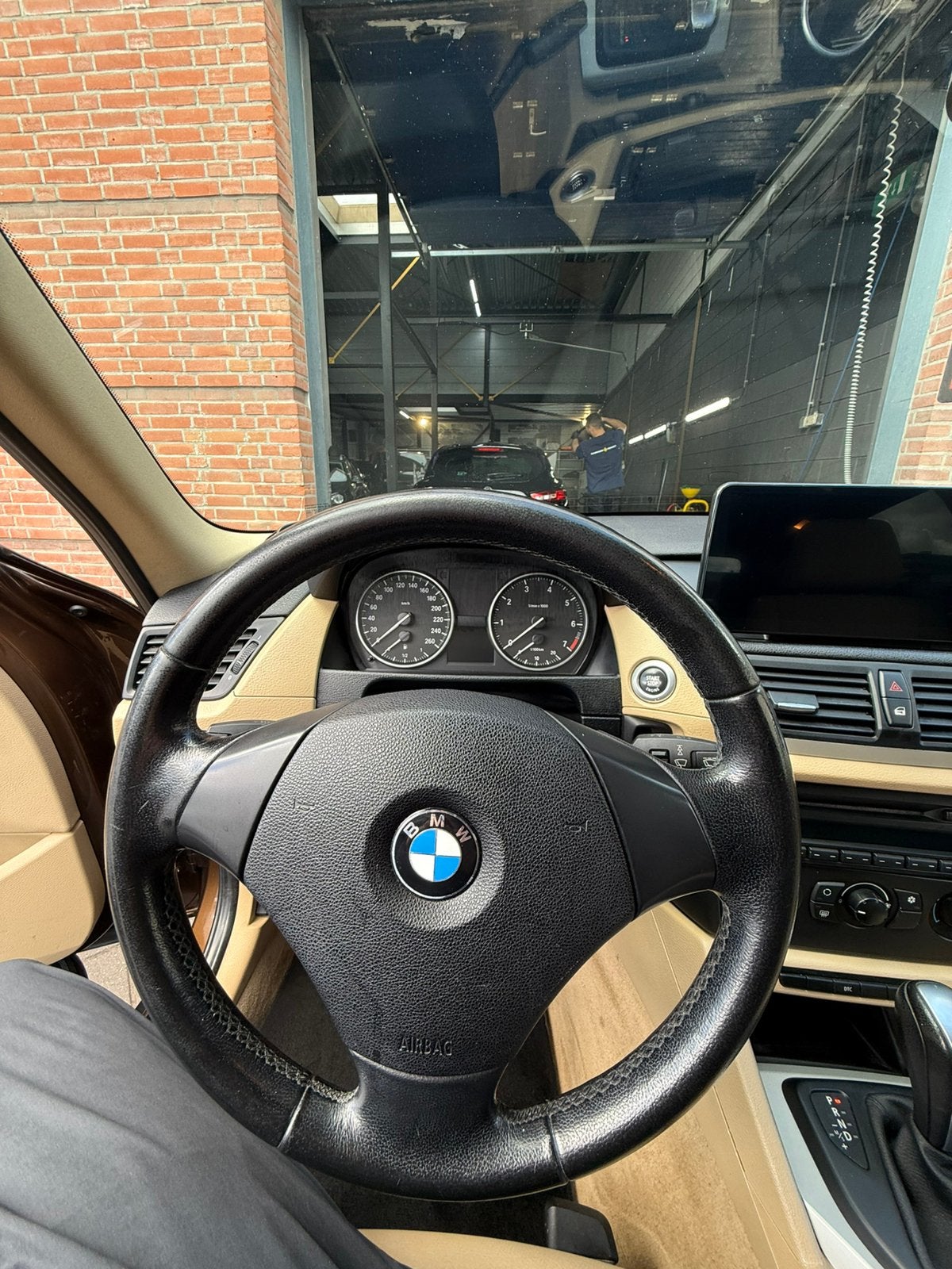 Bmw x1, Auto-onderdelen, Besturing, Ophalen, BMW