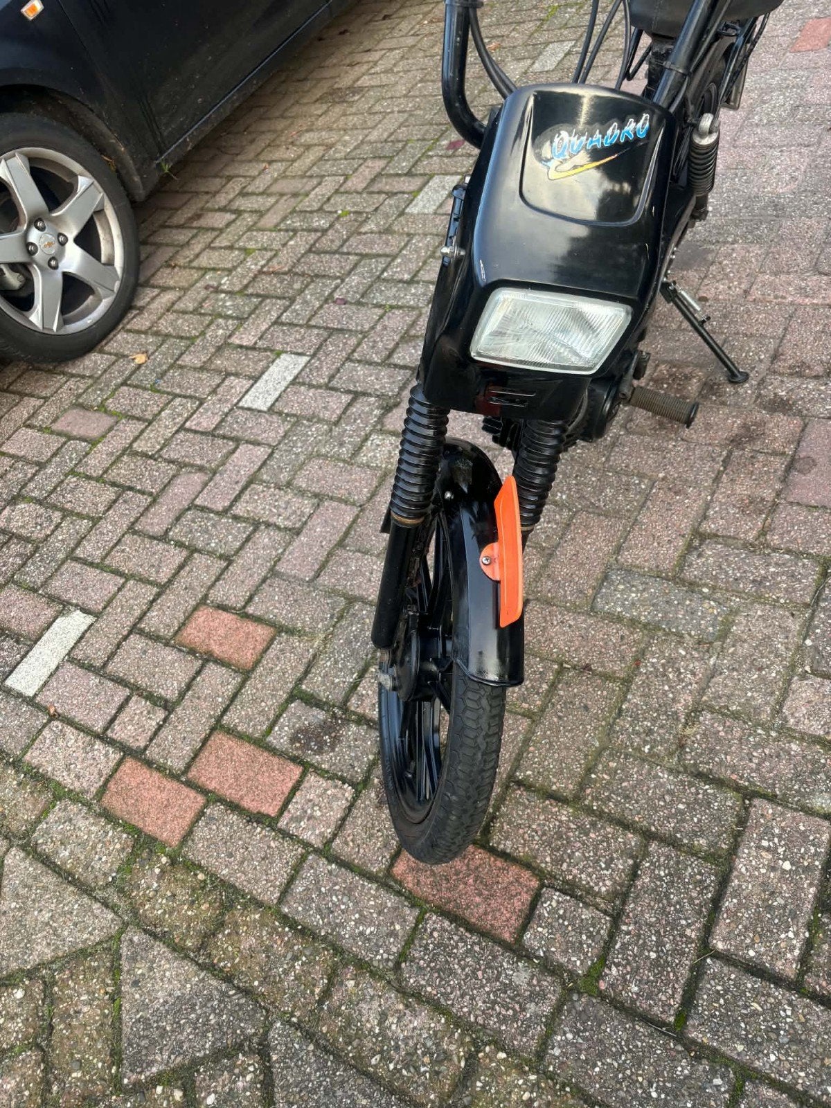 tomos A35 en een tomos revival, Ophalen, Gebruikt, Standard