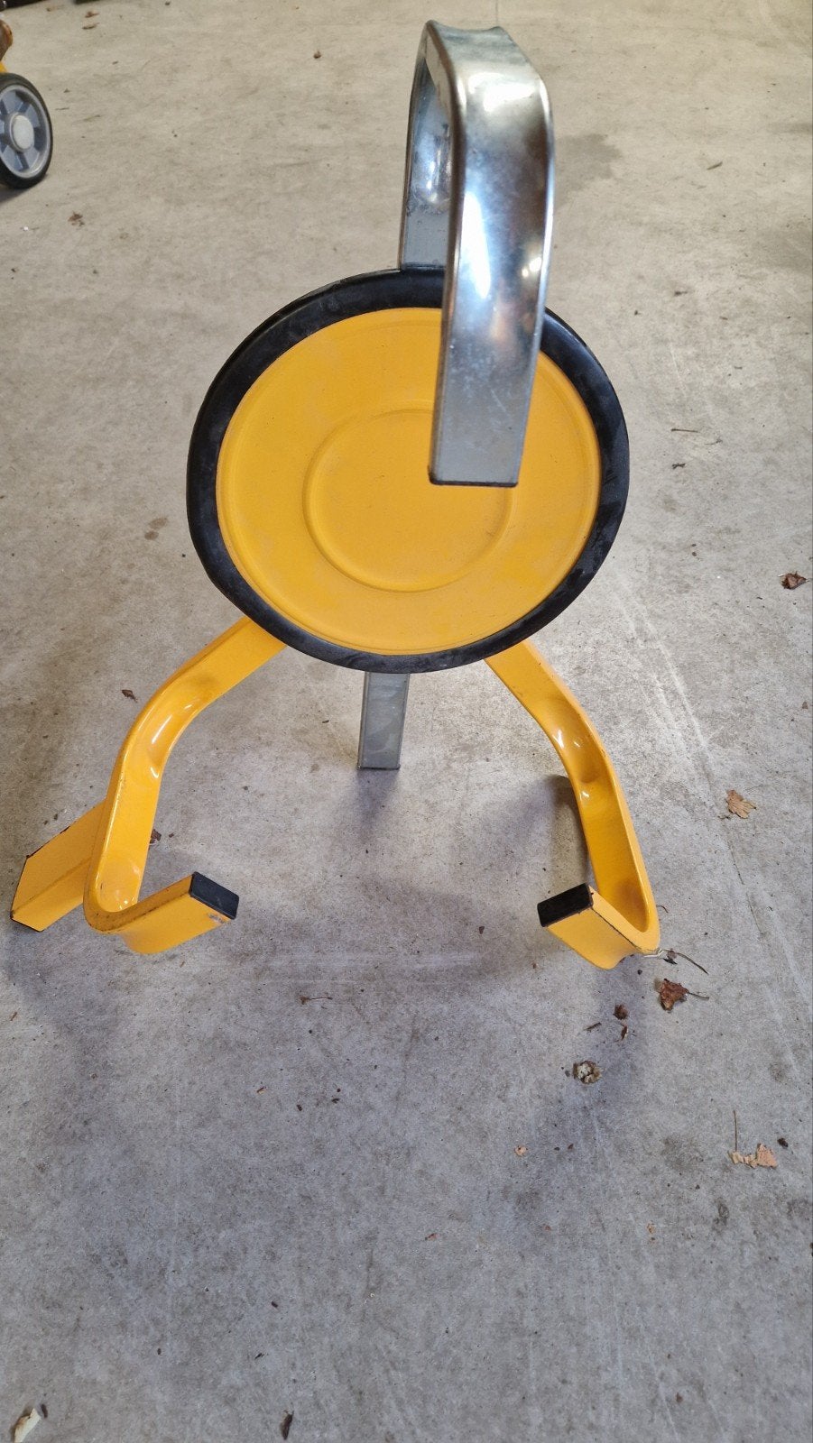 wielklem, Ophalen, Gebruikt