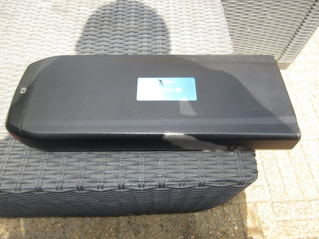 Phylion fiets accu voor Altec fiets 37 v 14ah 518Wh, Ophalen of Verzenden, Gebruikt