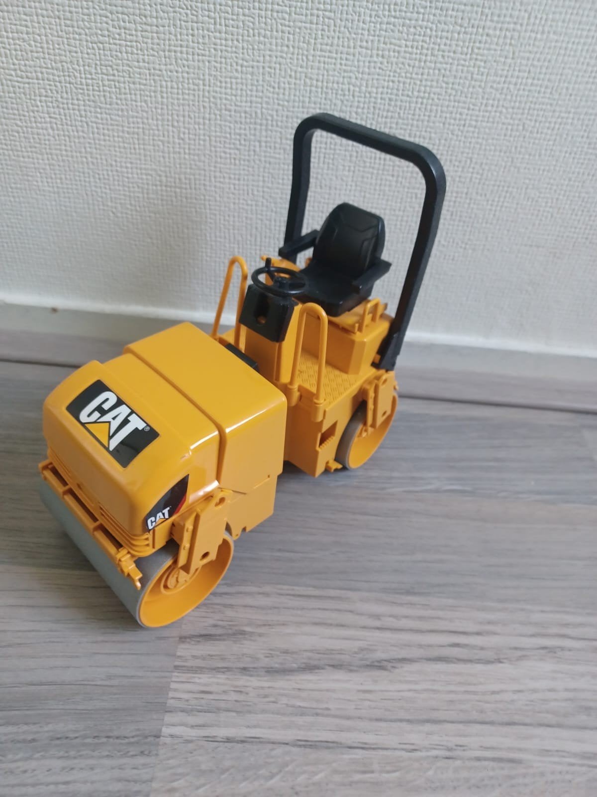 Cat wals, Ophalen, Zo goed als nieuw, Hijskraan, Tractor of Landbouw, Overige merken