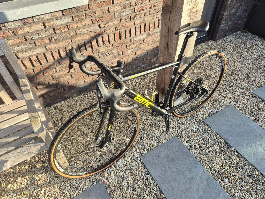 BMC Crossmachine CXA01 cyclocross fiets in maat 51 cm, 28 inch, Gebruikt, 49 tot 53 cm, Meer dan 20 versnellingen