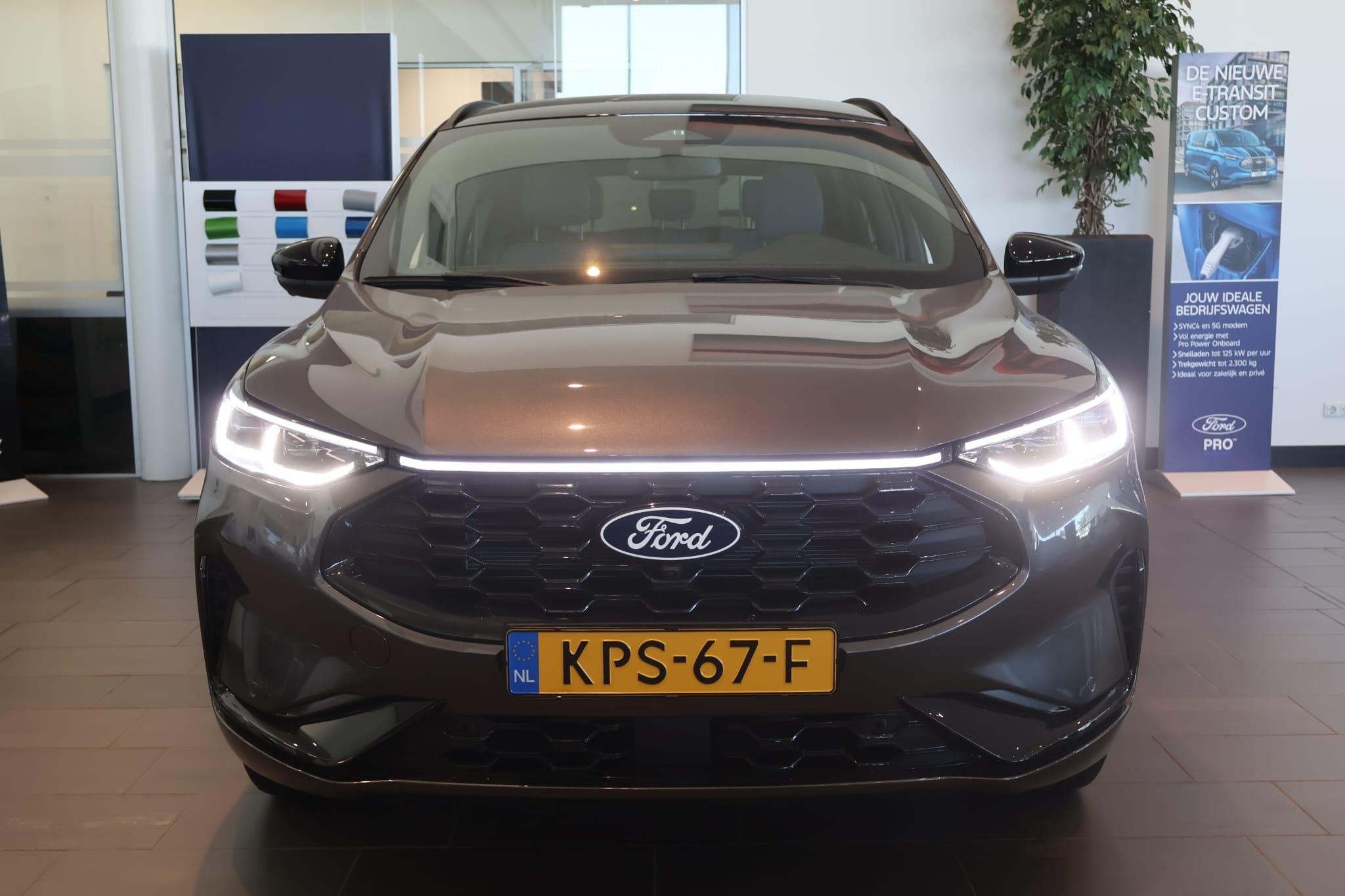 Ford Kuga 2.5 PHEV BlueCruise Edition | Voorraad! | Elektris, Auto's, 14 kWh, Gebruikt, Euro 6, 4 cilinders