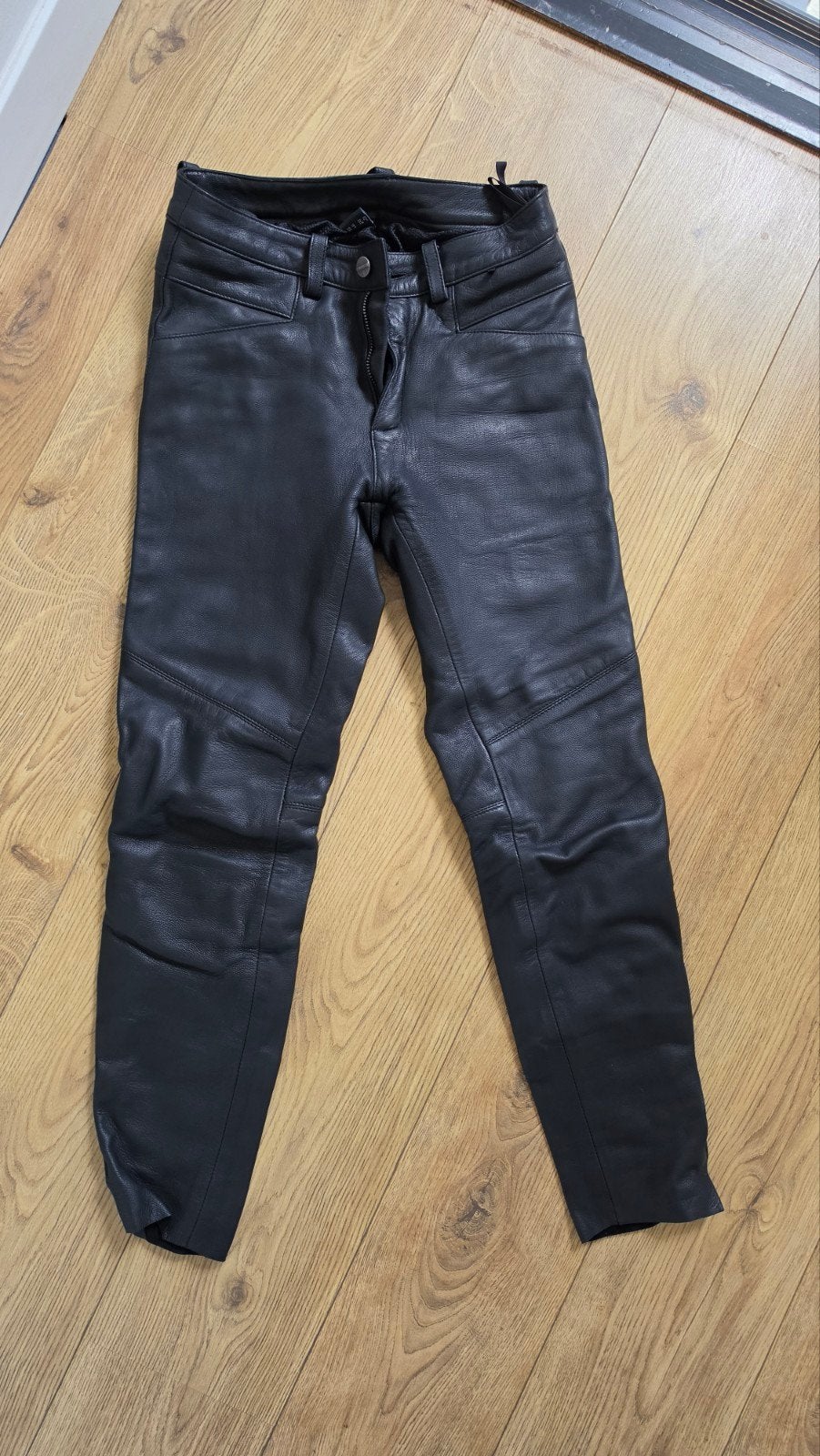 Vanucci leren legging, Broek | leer, Vanucci, Ophalen of Verzenden, Dames