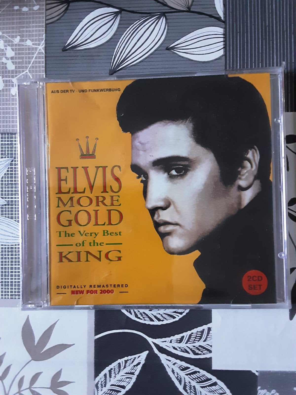 Elvis Presley - More Gold: The Very Best of the King (2CD), Rock, Ophalen of Verzenden, Remastered, Verzamelalbum