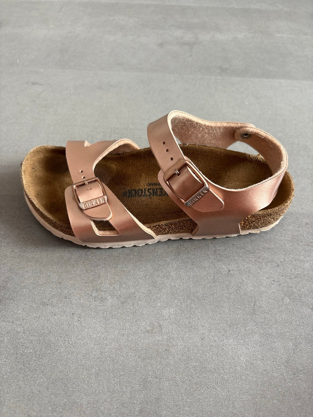 Birkenstock sandalen maat 31 - Zo goed als nieuw, Kinderen en Baby's, Verzenden, Jongen of Meisje, Schoenen, Zo goed als nieuw
