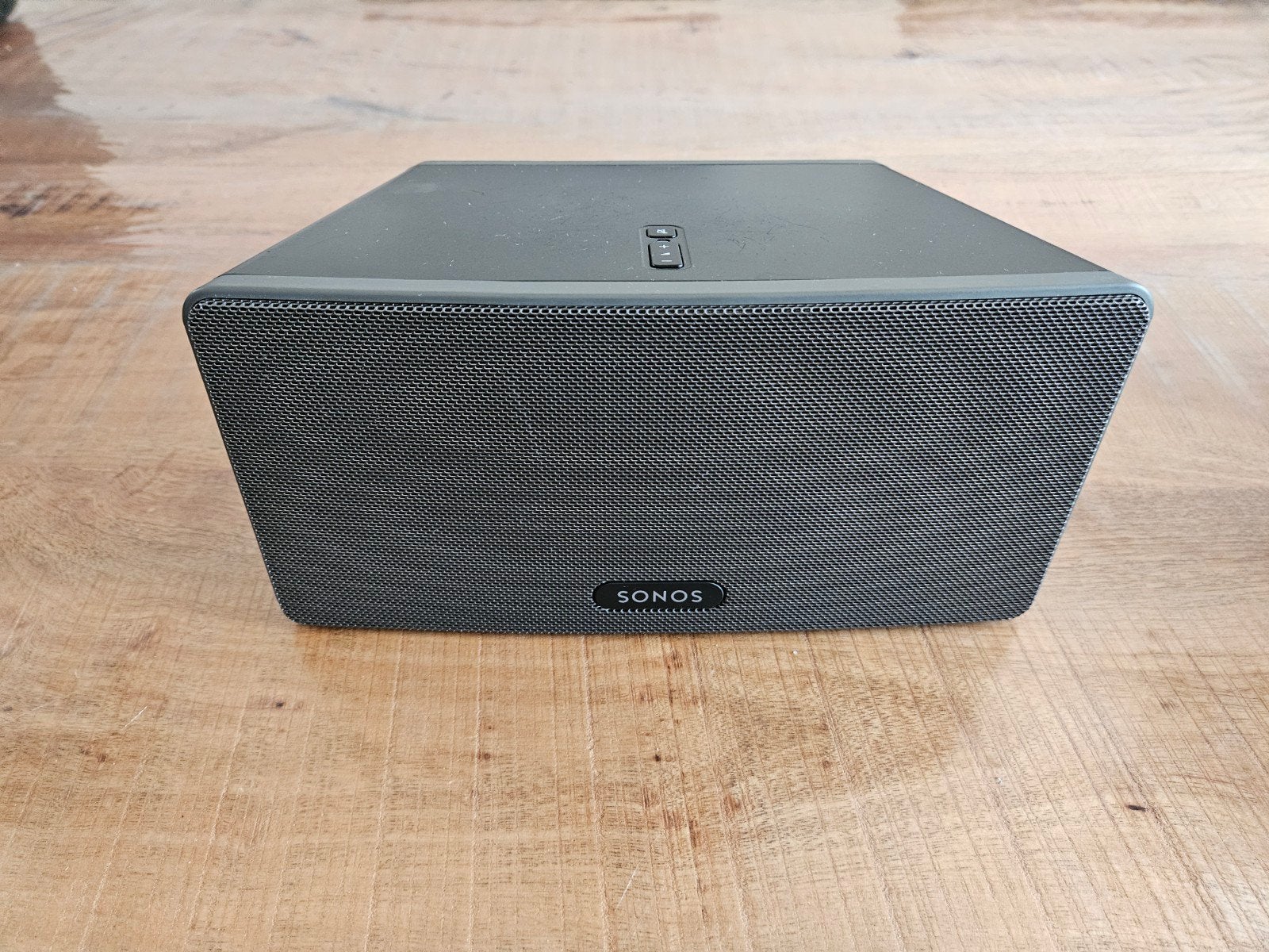 Sonos Play 3, Audio, Tv en Foto, Luidsprekers, Ophalen of Verzenden, Zo goed als nieuw, Sonos, Minder dan 60 watt