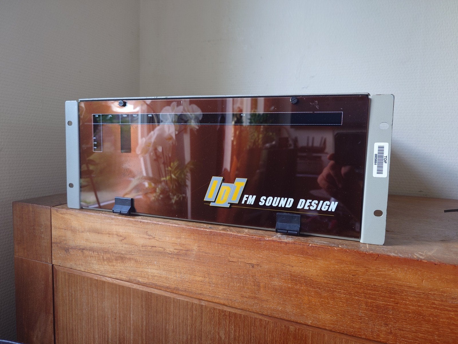 Complete partij FM IDT Sound Design 5 bands 20 stuks, Ophalen of Verzenden, Gebruikt, Audio