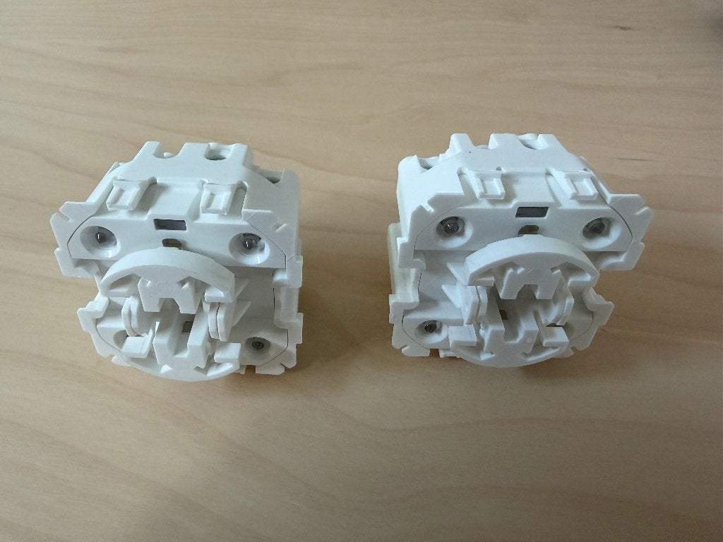 FIBARO Walli Roller Shutter Unit 2x, Ophalen of Verzenden, Zo goed als nieuw, Overige merken, Overige typen
