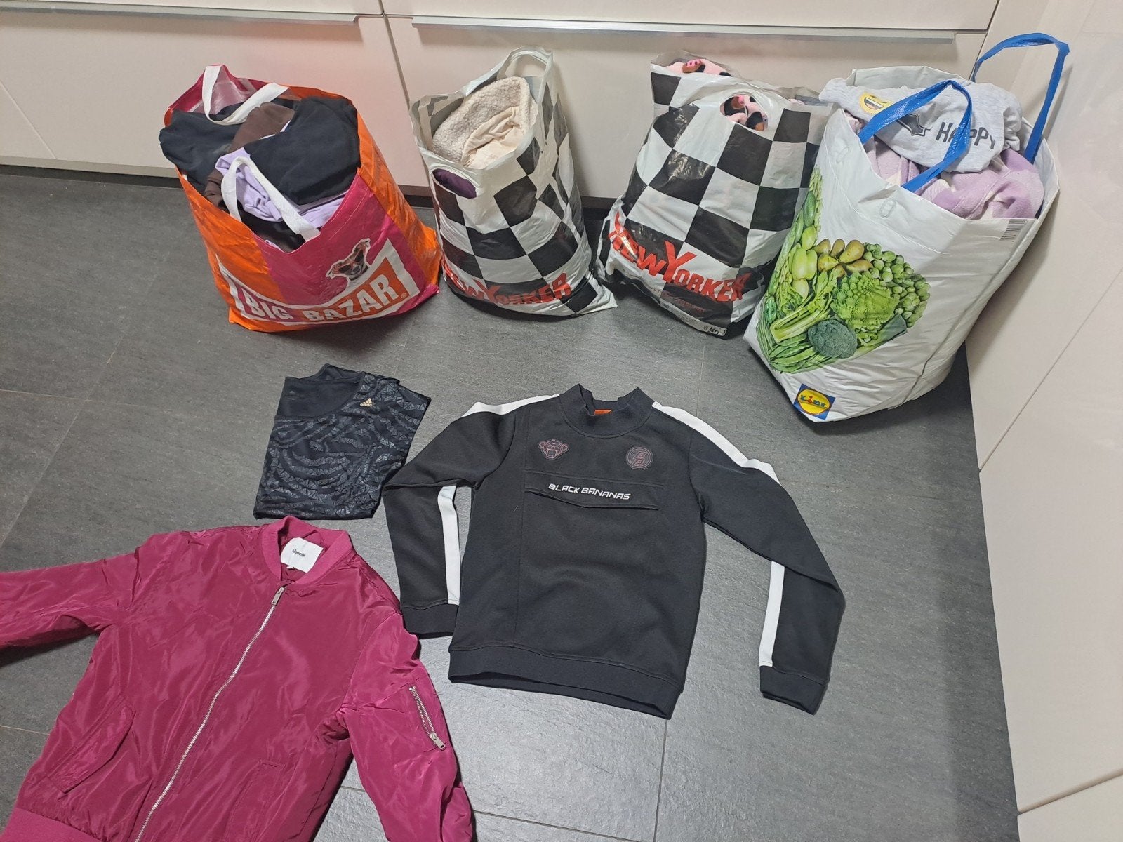 kleding pakket 146 tot 176, Ophalen, Meisje