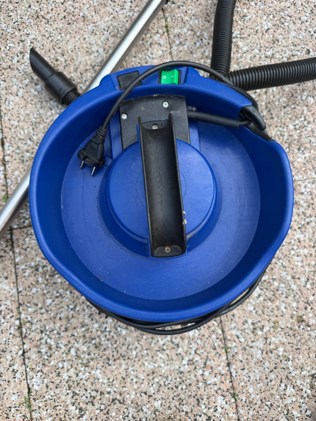 Numatic JVR180-11 Industriële Stofzuiger - Gebruikt, Inclusief accessoires, Gebruikt, Numatic, Industriële stofzuiger