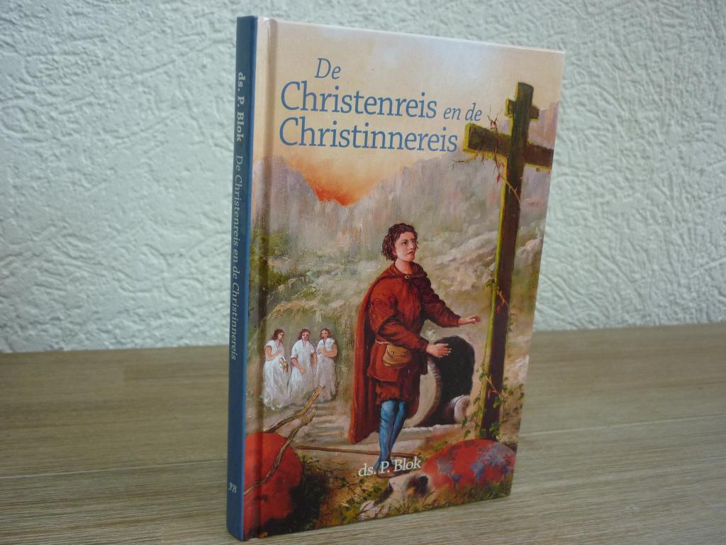 Ds. P. Blok - De christen en de christinnereis, Ophalen of Verzenden, Nieuw, Christendom | Protestants