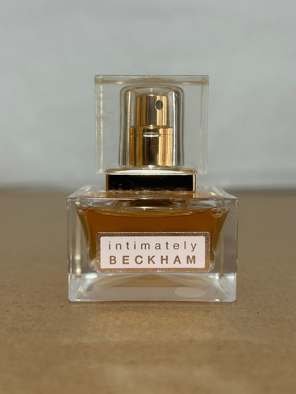 Beckham - intimately beckham 15ml edt, Ophalen of Verzenden, Nieuw