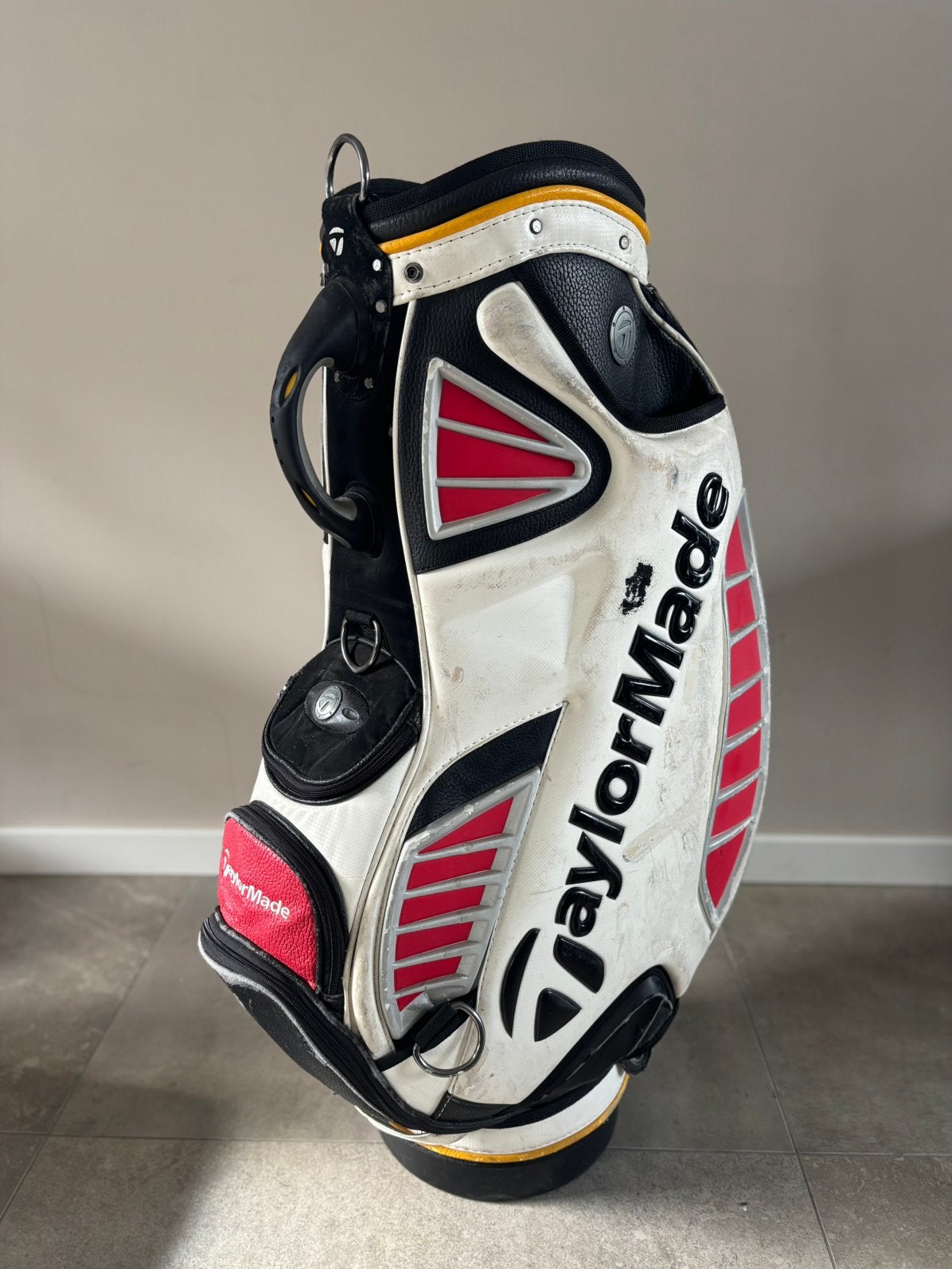 Taylormade TP Tour Bag, Sport en Fitness, Taylormade, Taylormade, Zo goed als nieuw, Tas