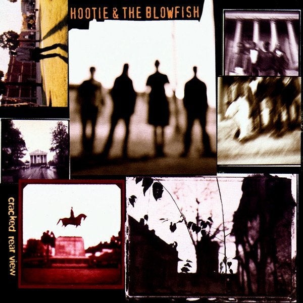 Hootie & The Blowfish – Cracked Rear View, Ophalen of Verzenden, Gebruikt, Poprock