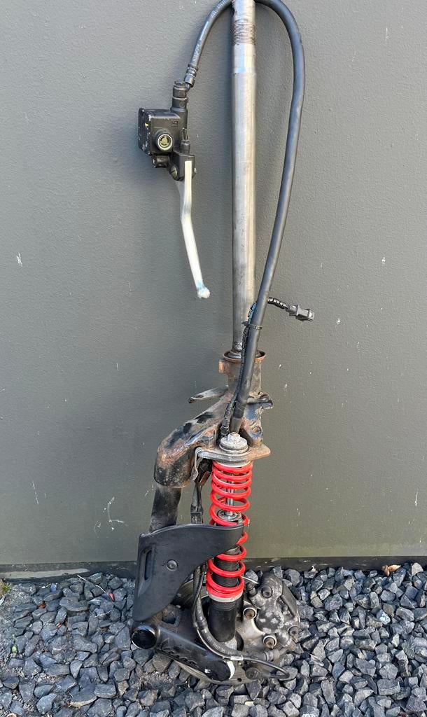 Vespa voorvork, Ophalen of Verzenden, Nieuw