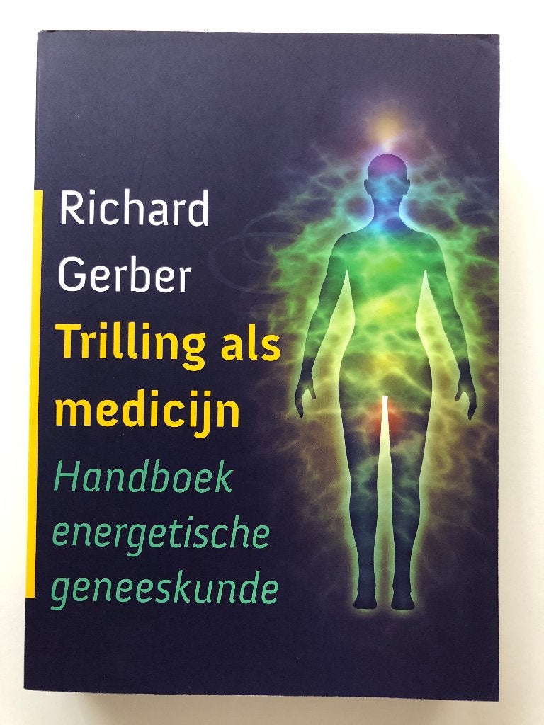 Trilling als medicijn, Boeken, Verzenden, Instructieboek, Overige onderwerpen, Richard Gerber