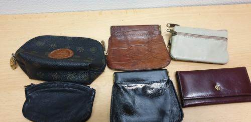 Portemonnee tjes klein model, Ophalen of Verzenden, 'T Olde Gre-j, Info@toldegrej.nl, Endepoelstraat 20f Didam