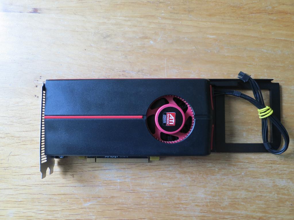 Videokaart Mac Pro | Ati Radeon HD 6770 1 GB, Computers en Software, Videokaarten, Ophalen, Gebruikt, GDDR5