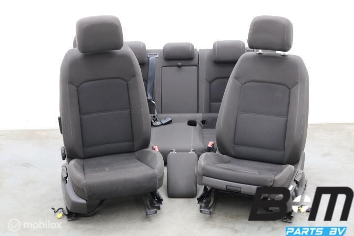 Stoffen ergonomisch interieur VW Passat B8 Limo OEM, Gebruikt