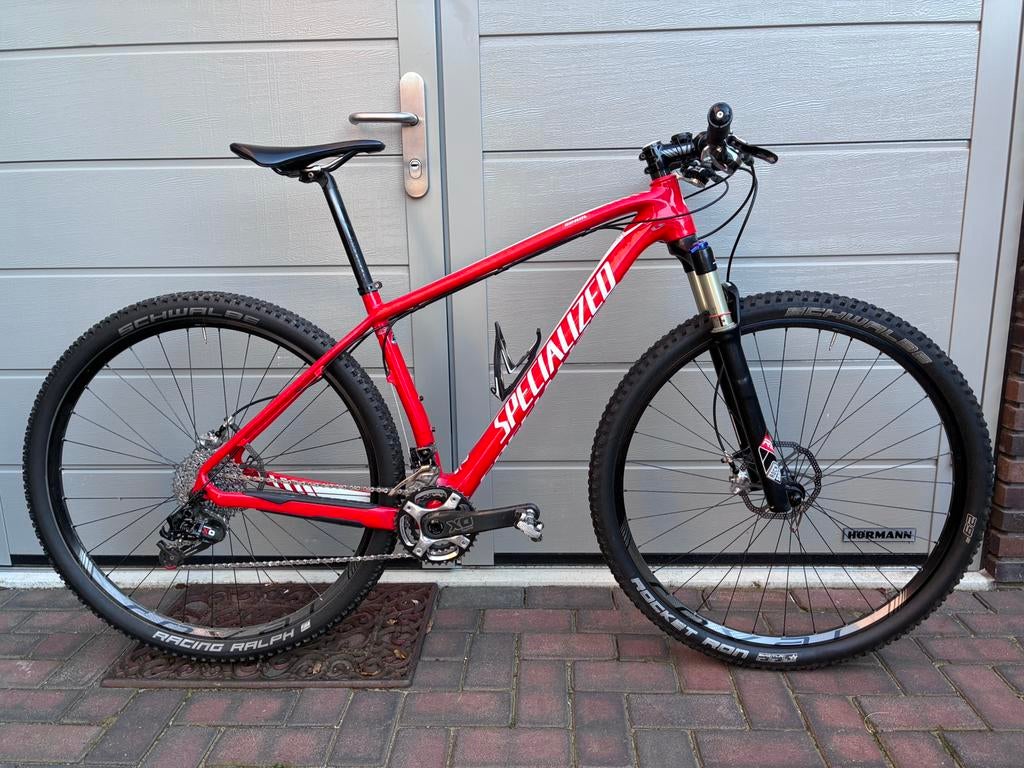 Specialized Stumpjumper M, Ophalen of Verzenden, Zo goed als nieuw, Overige merken