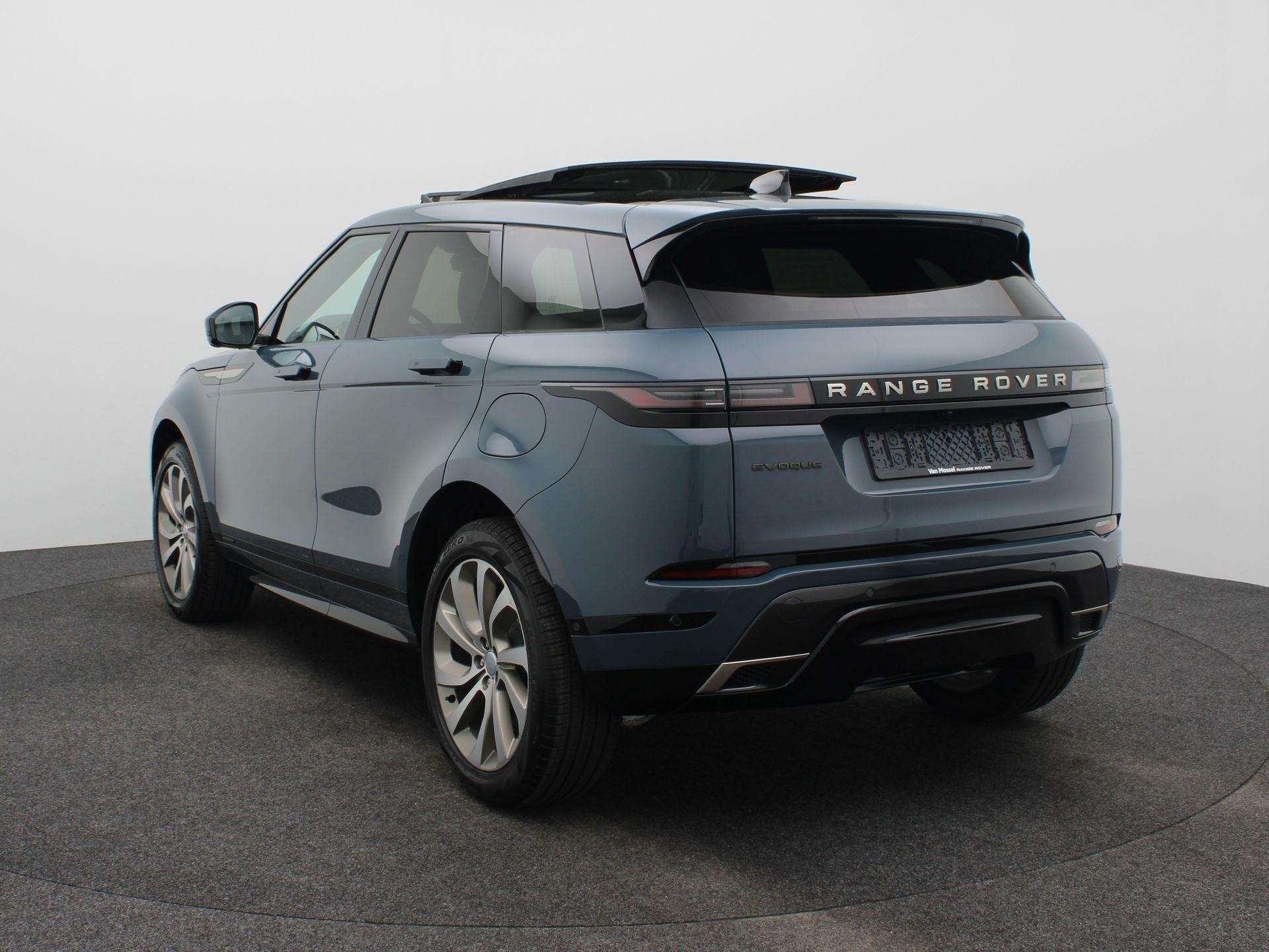 Land Rover Range Rover Evoque 1.5 P270e PHEV AWD Hoxton Edit, Auto's, Automaat, Dealer onderhouden, 1498 cc, Euro 6