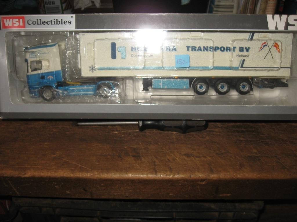 wsi  6x, Hobby en Vrije tijd, Ophalen of Verzenden, Nieuw, Bus of Vrachtwagen, Wsi