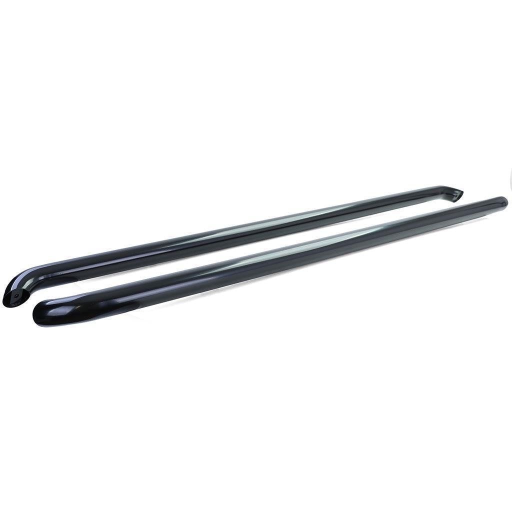 Sidebars RVS glans Zwart V 2 Geschikt Voor VW Transporter T5, Verzenden, Automotive Parts, A.parts@hotmail.nl, Trasmolenlaan 12 3447 GZ Woerden
