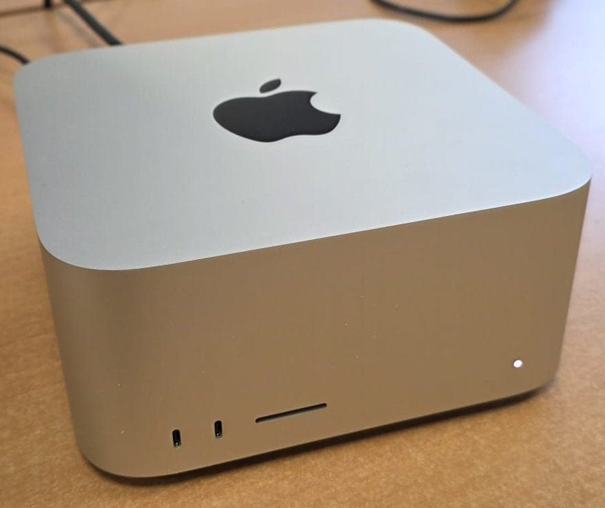 Apple Mac Studio M3 Ultra 96GB, Computers en Software, Apple Desktops, 64 GB of meer, Overige modellen, SSD, Ophalen of Verzenden