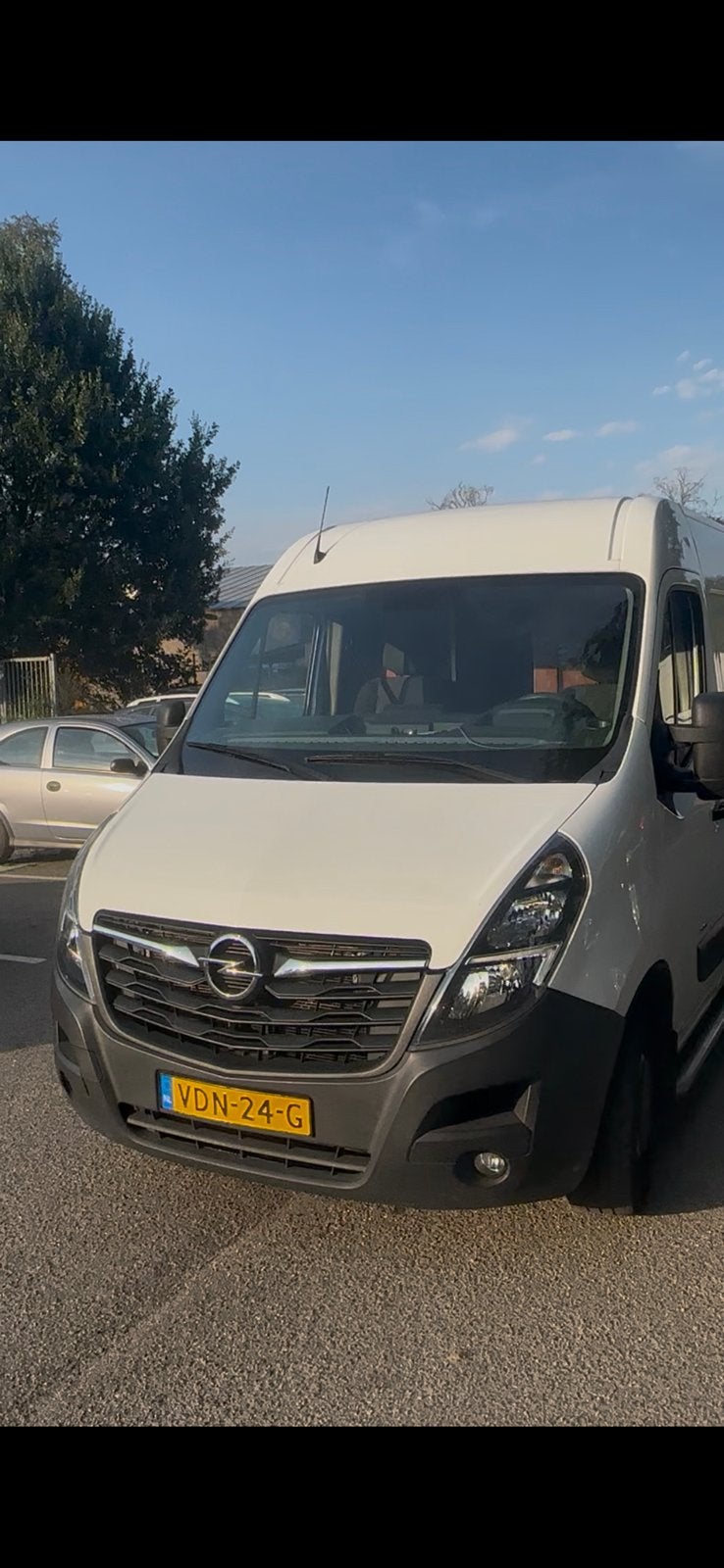 Opel Movano Gbdc 2.3 Cdti 150pk 3500 L3h2 Tecshift FWD 2019, 4 cilinders, Bedrijf, 2 stoelen, 2041 kg