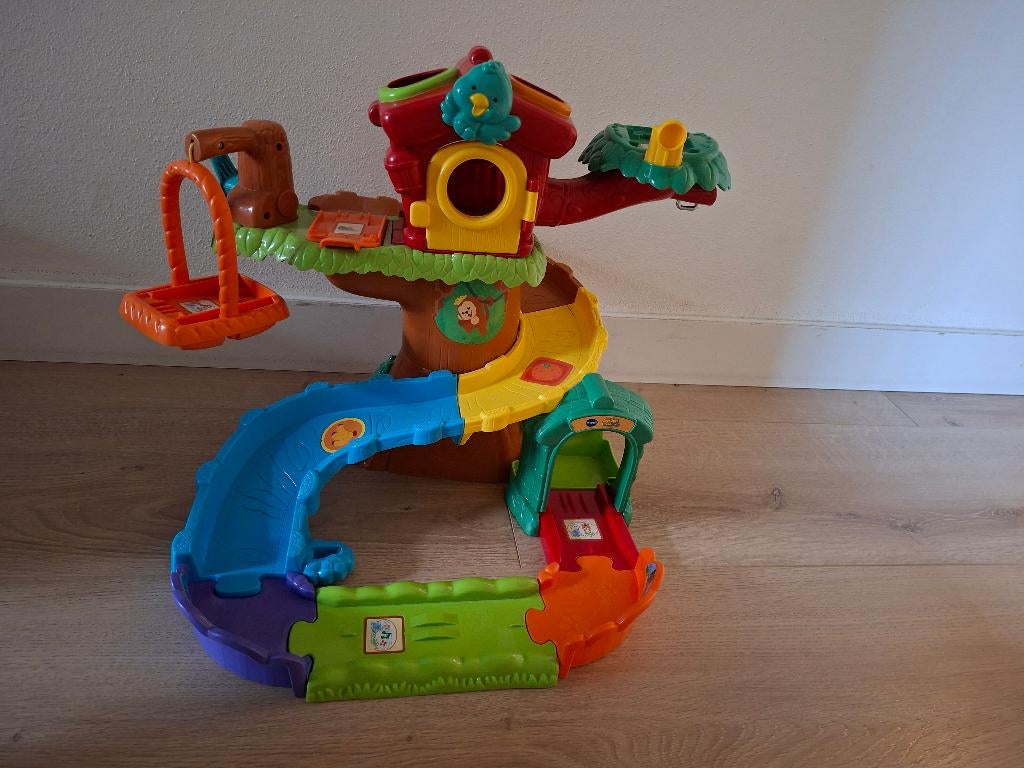 Zoef zoef boomhut, Ophalen, Gebruikt, 2 tot 4 jaar