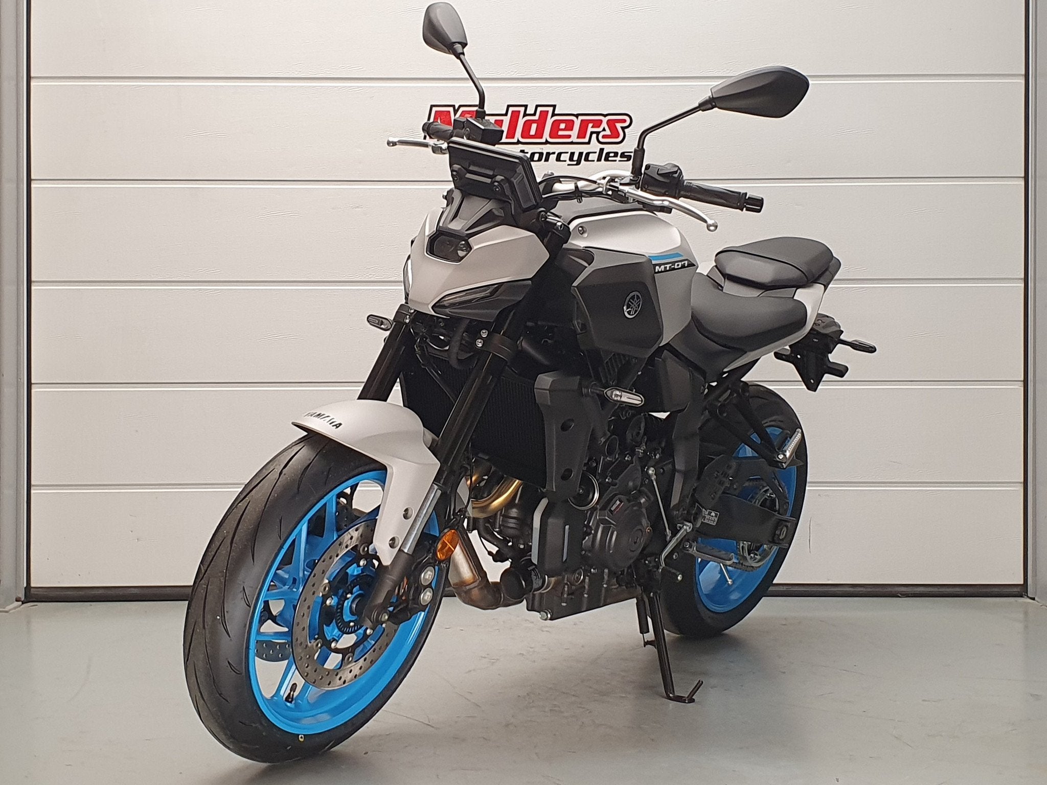 Yamaha MT 07 ABS DEMO (bj 2026), Motoren, Nieuw, Klantenservice@yamaha-motor.nl, Koolhovenlaan 101
1119 NC  Schiphol-Rijk, NL