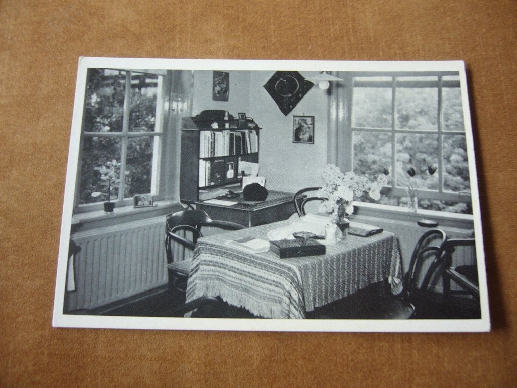WARMOND  =  THELOGICUM  -  STUDENTEN KAMER, Verzamelen, Verzenden, 1920 tot 1940, Ongelopen
