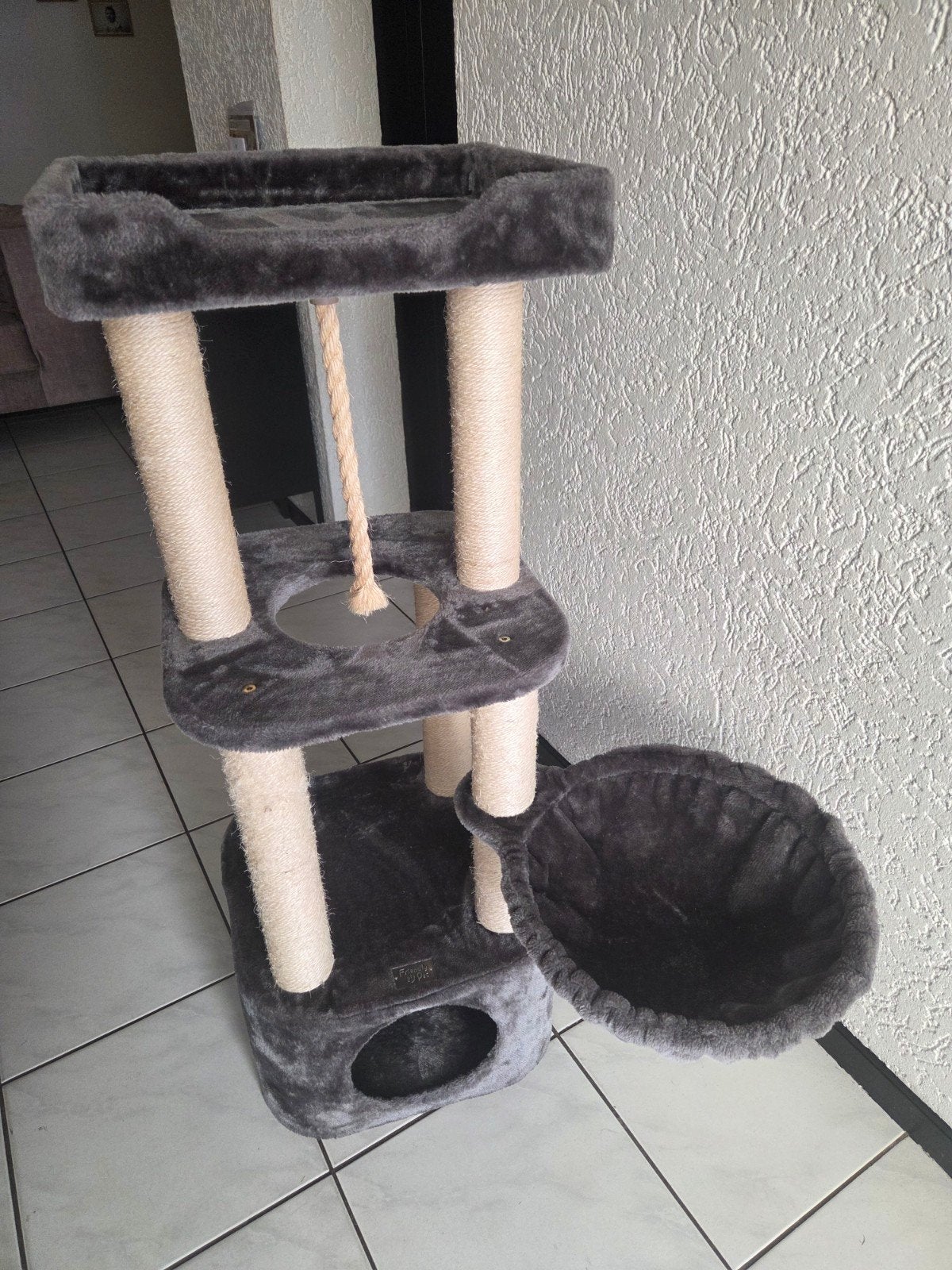 katten krabpaal, Dieren en Toebehoren, Ophalen of Verzenden