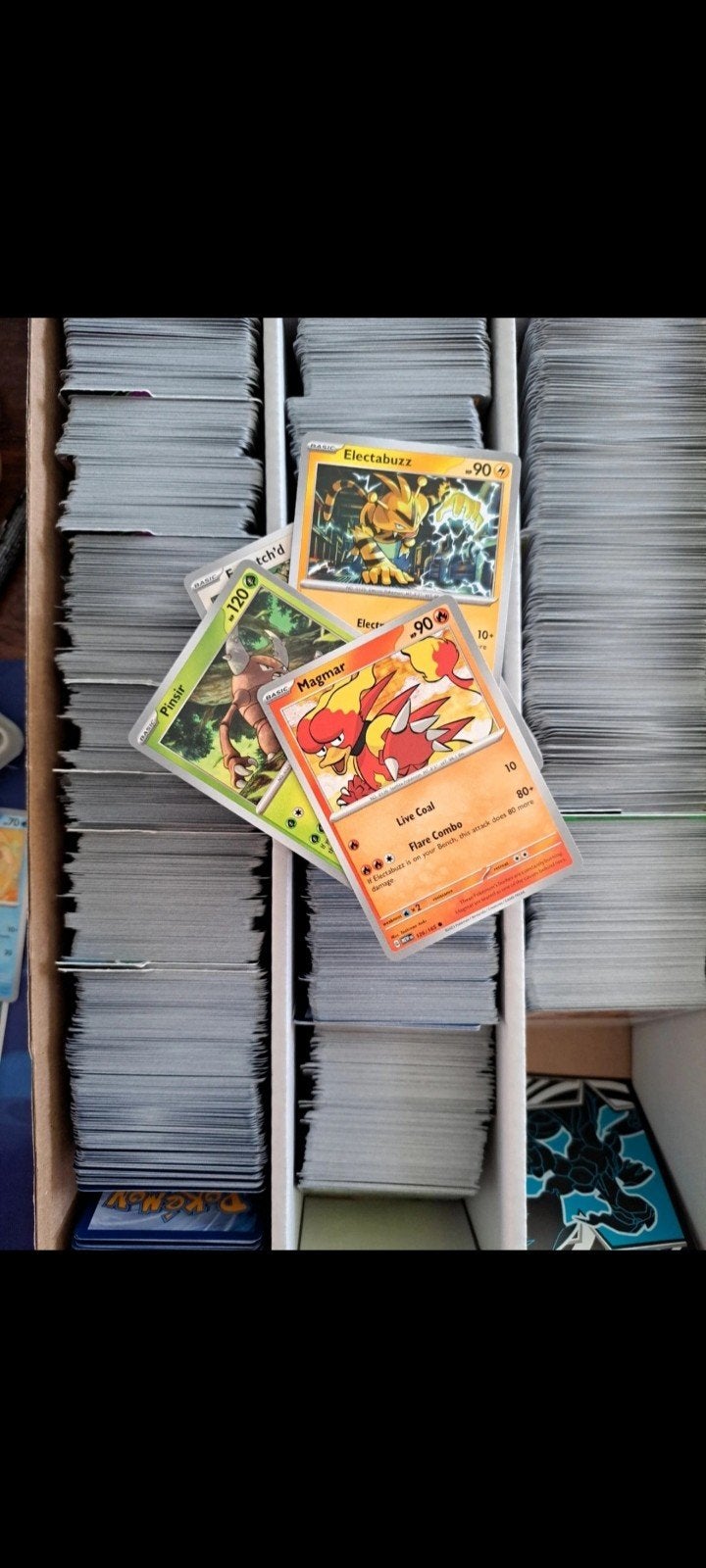100 Pokemonkaarten MEW set, Ophalen of Verzenden, Zo goed als nieuw, Meerdere kaarten