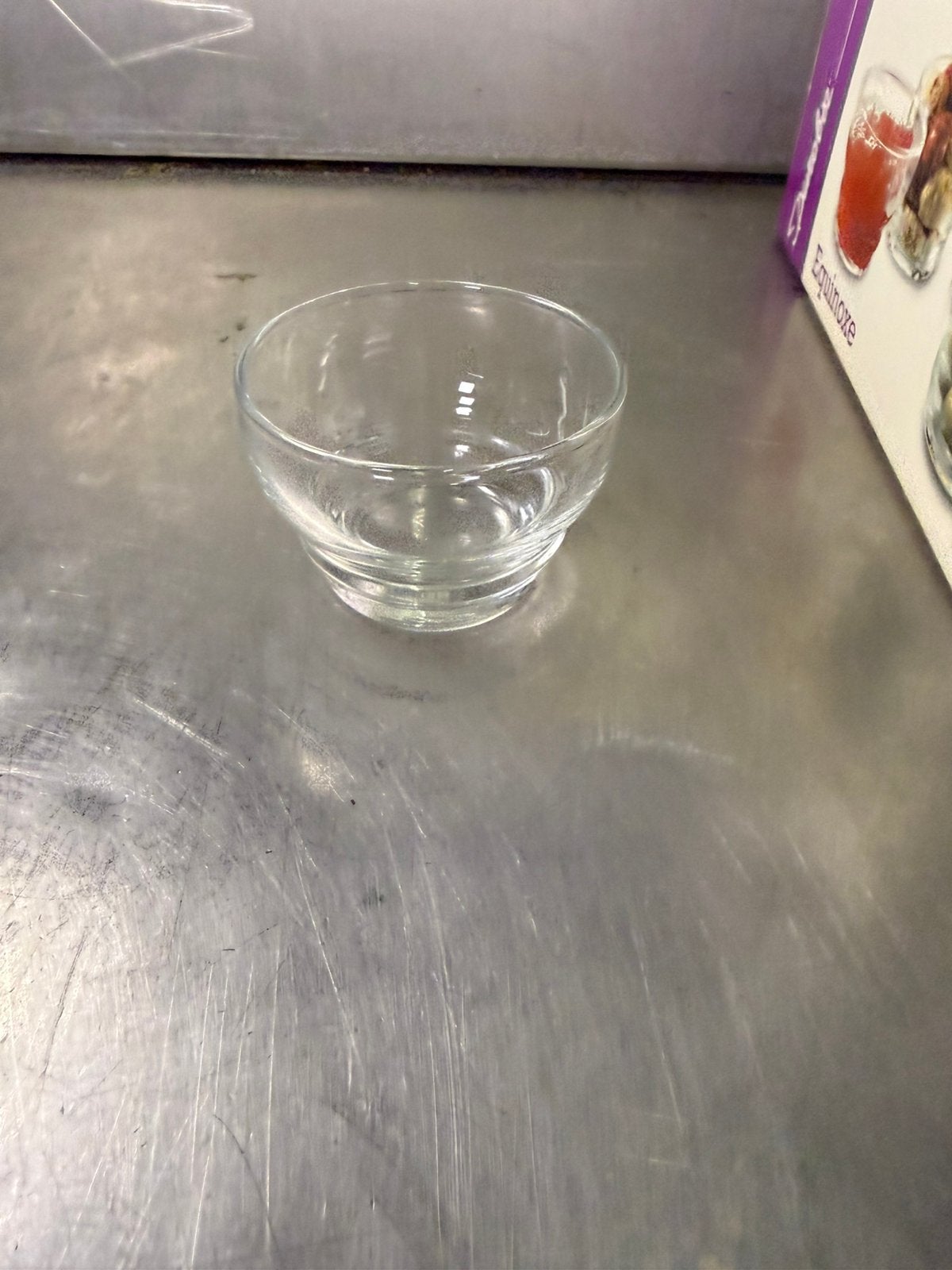 42 mooie  amuse glaasjes, Ophalen, Zo goed als nieuw, Borrel- of Shotglas