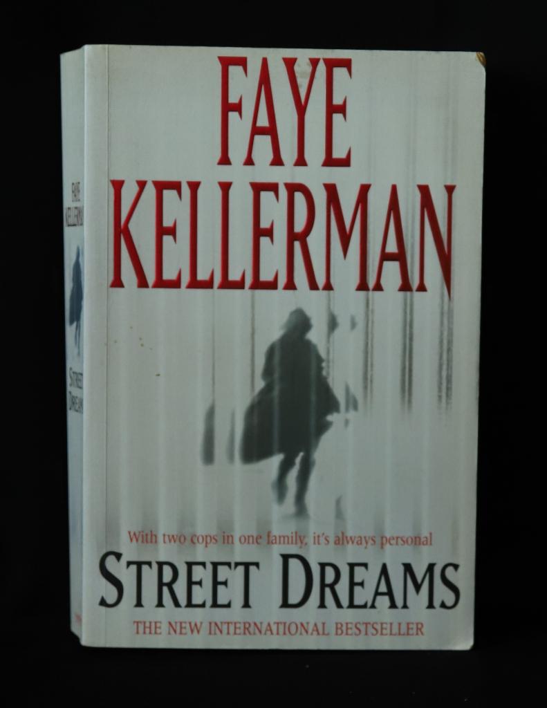 Faye Kellerman, Street Dreams, Boeken, Thrillers, Ophalen of Verzenden, Gelezen, Faye Kellerman