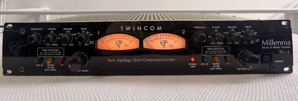 Millennia Media TCL-2 Twincom, Ophalen of Verzenden, Overige onderdelen