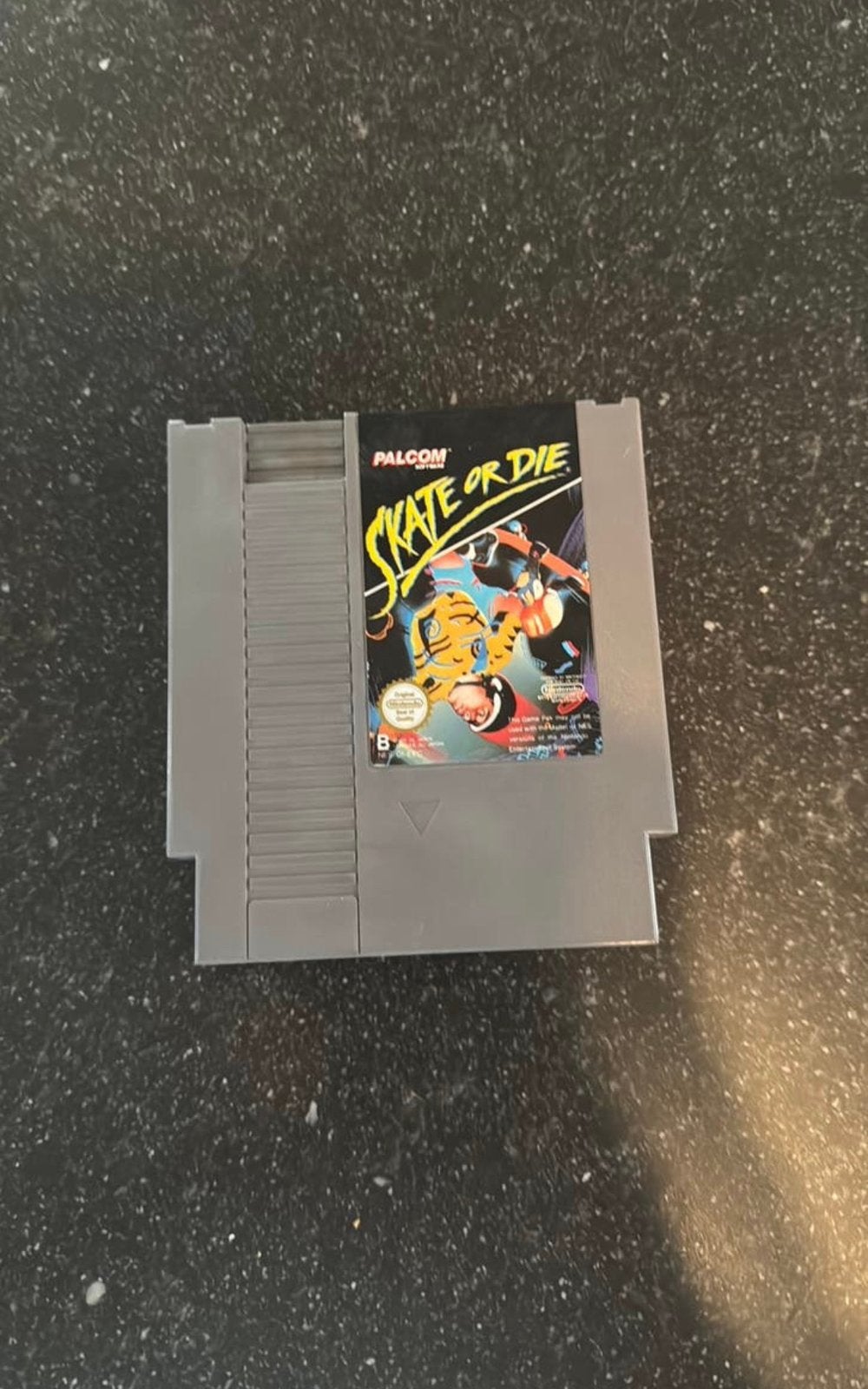 Skate or die, Spelcomputers en Games, Games | Nintendo NES, 1 speler, Verzenden, Zo goed als nieuw, Sport