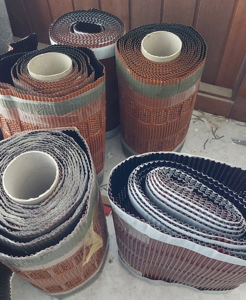 Ondervorst / hoekkeper band of ruiterol, Ophalen, Overige typen, Nieuw, Minder dan 5 m²