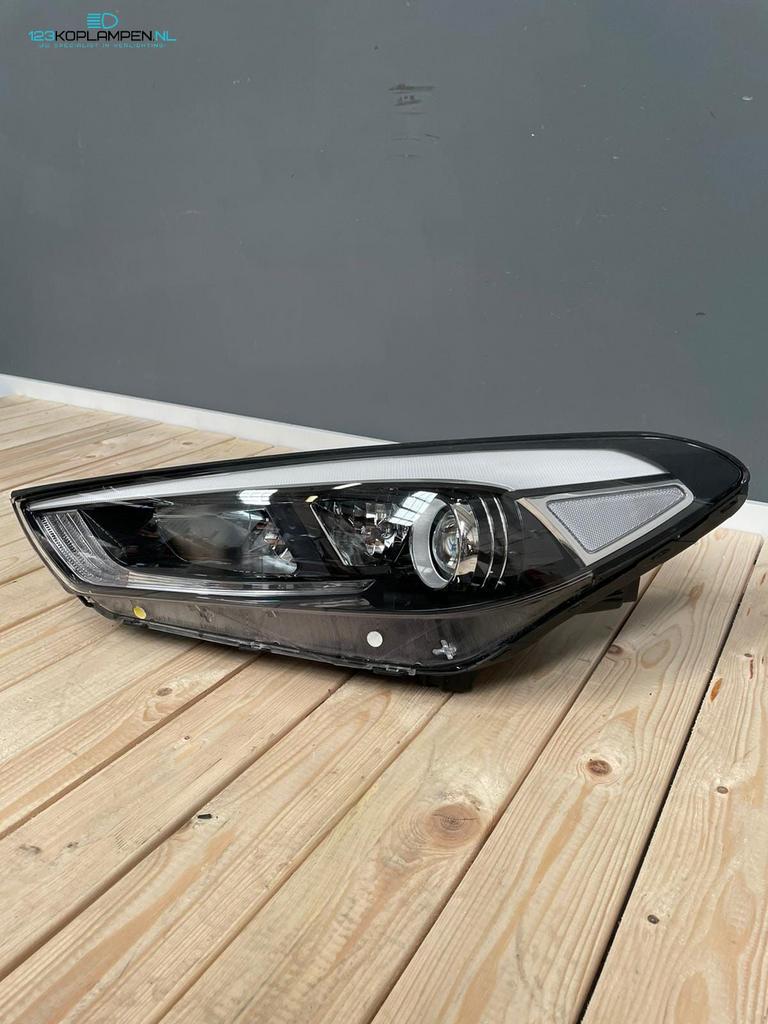 Hyundai Tucson H7 koplamp links, Auto-onderdelen, Ophalen, Gebruikt, -, -