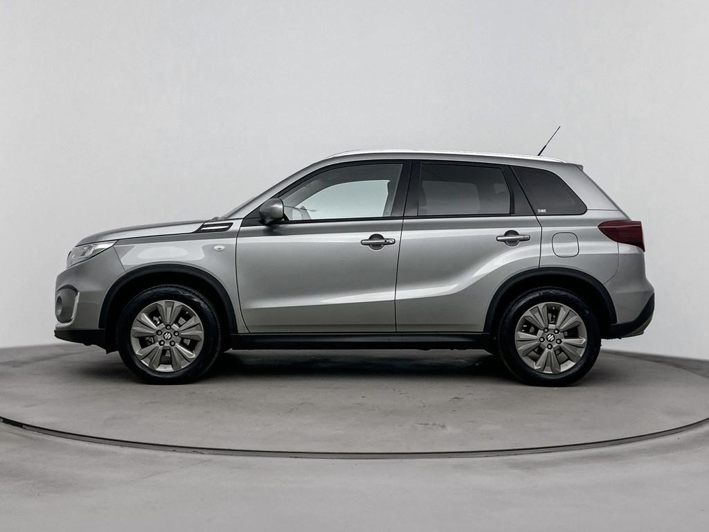 Suzuki Vitara 1.5 Hybrid Select 116PK | Automaat | Afneembar, Stof, Gebruikt, Euro 6, 4 cilinders