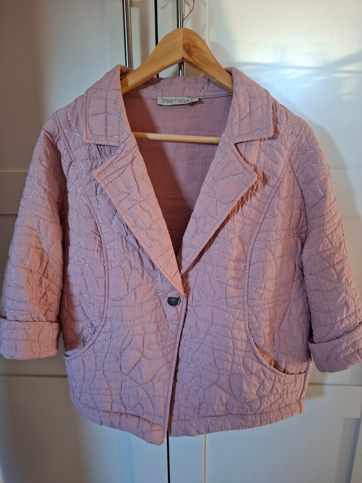 Dreamstar vestje maat 40, Kleding | Dames, Maat 38/40 (M), Dreamstar, Ophalen of Verzenden, Zo goed als nieuw