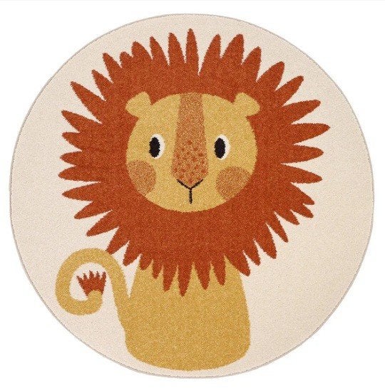 Kindervloerkleed Tiaggo Nattiot, Nattiot, Nieuw, Ophalen of Verzenden, Contact@nattiot.fr