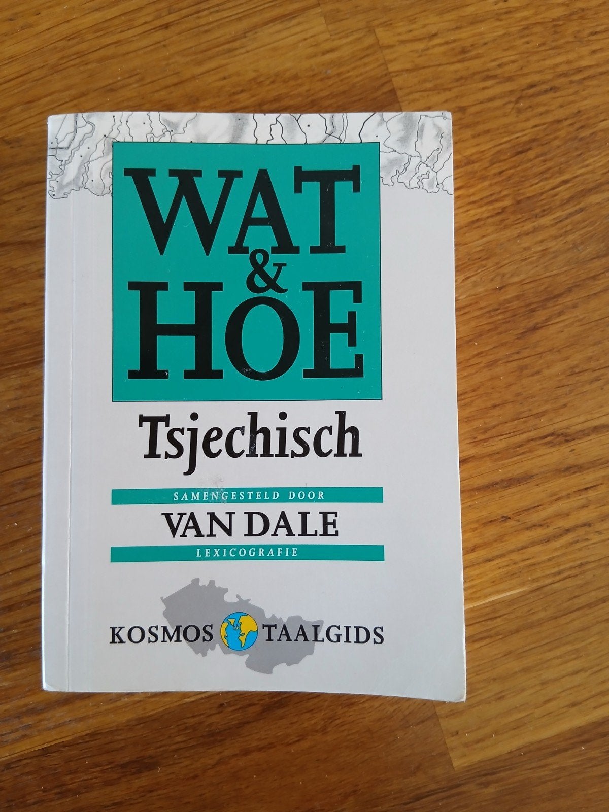 Wat & Hoe Tsjechisch - Kosmos Taalgids, Gelezen, Nederlands, Tsjechisch, Non-fictie, Ophalen of Verzenden
