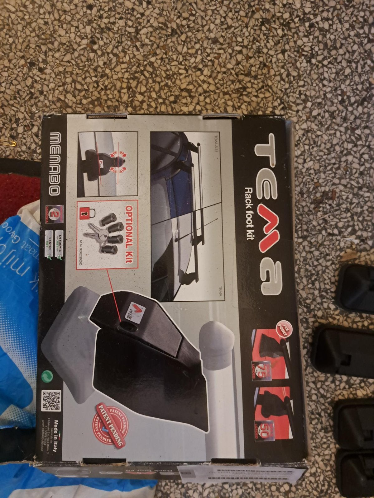 Dakdragers, Ophalen, Zo goed als nieuw