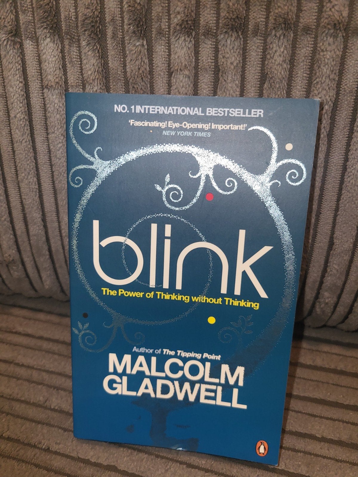 Gratis blink malcolm gladwell zgan, Boeken, Ophalen, Zo goed als nieuw, Malcolm Gladwell