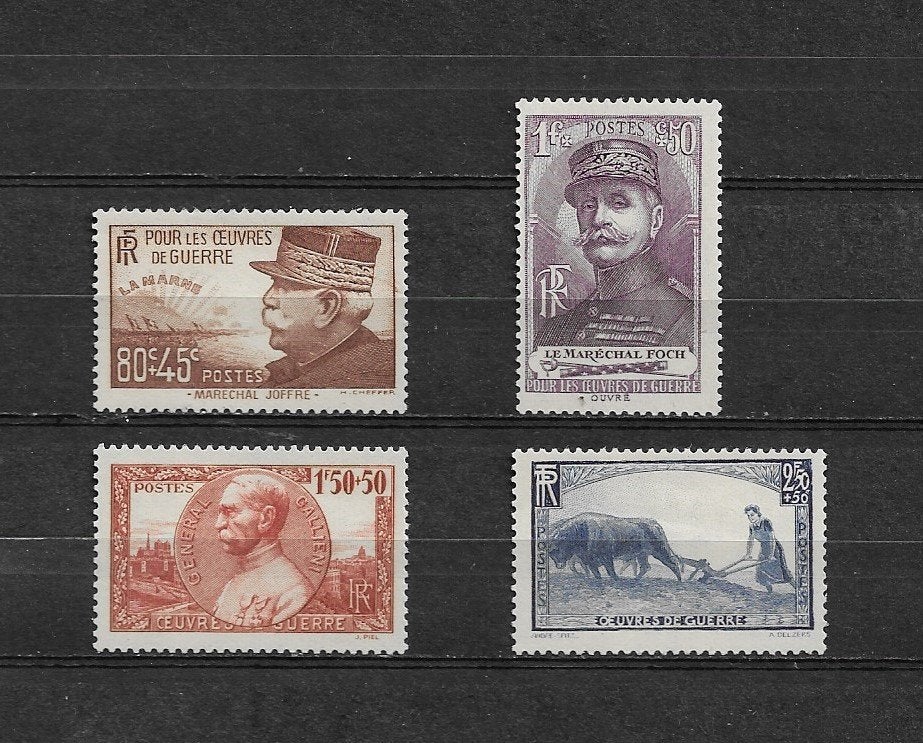 Oorlogshulp 1940, Ophalen of Verzenden, Postfris
