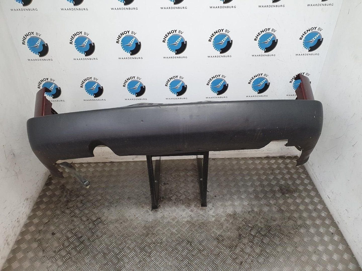 OPEL COMBO 1.4-16V Tour  BUMPER ACHTER 2005, Gebruikt, Ophalen of Verzenden, Achter, Bumper